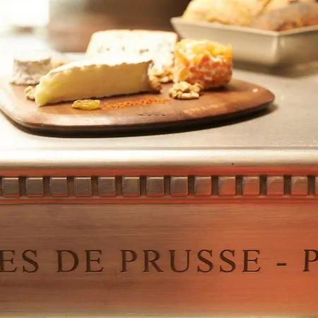Maison D'anthouard Hotel 4*