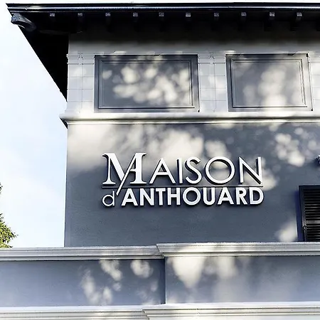 Maison D'anthouard Hotel 4*