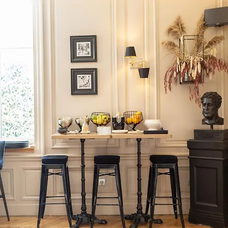 Hotell Maison D'anthouard