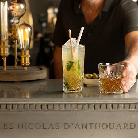 Maison D'anthouard Hotell