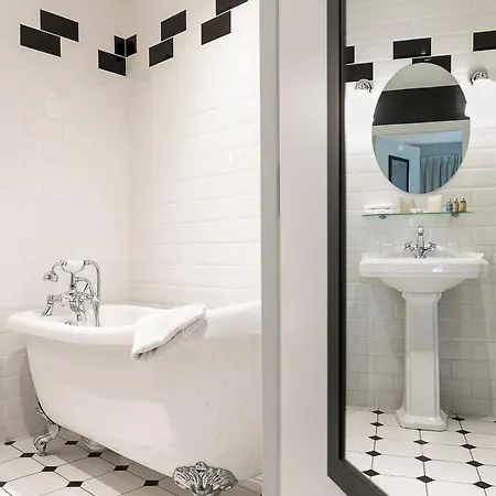 Maison D'anthouard Hotell