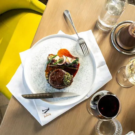 Hotell Maison D'anthouard