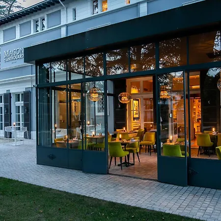 Hotel Maison D'anthouard Écully