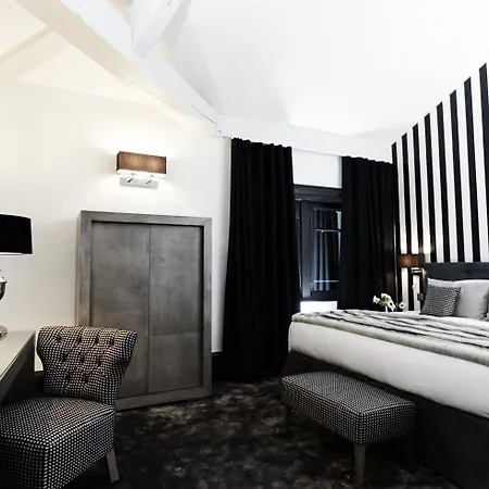 Maison D'anthouard Hotell