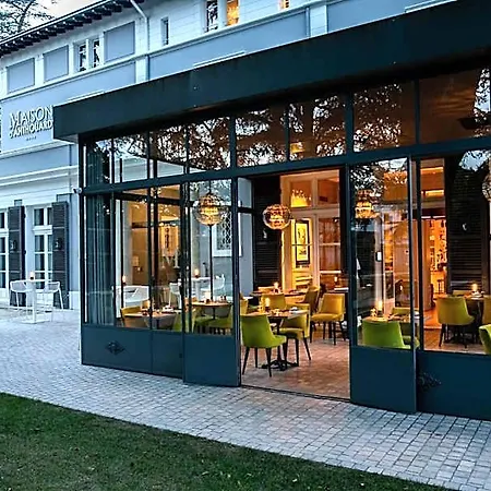 Maison D'anthouard Écully