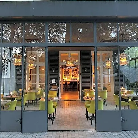 Maison D'anthouard 4* Écully