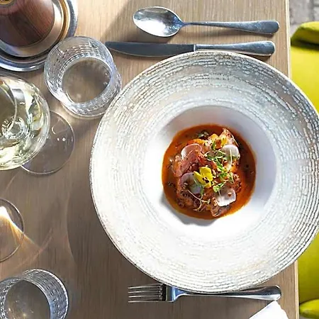 Maison D'anthouard מלון 4*