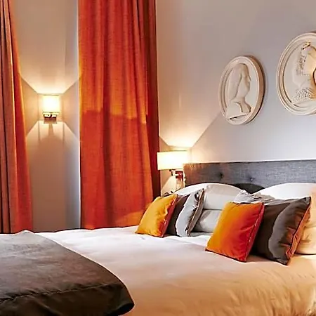 מלון Maison D'anthouard 4*