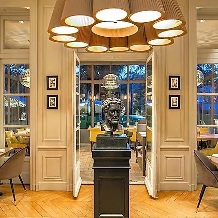 מלון Maison D'anthouard Écully