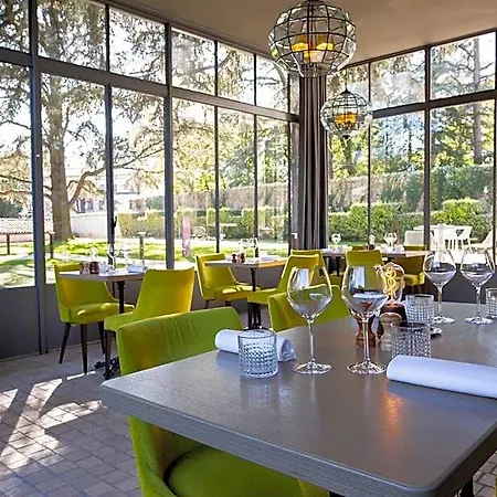 Maison D'anthouard מלון 4*