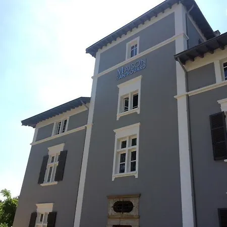 Maison D'anthouard Hotell 4*