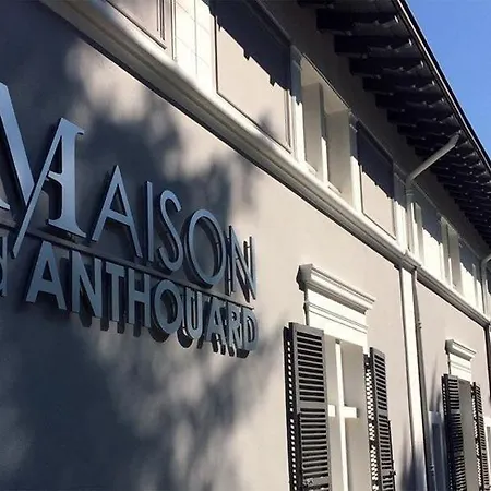 Maison D'anthouard Hotel Écully