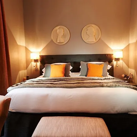 Maison D'anthouard Hotel 4*