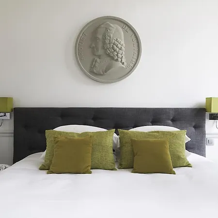 Ξενοδοχείο Maison D'anthouard 4*