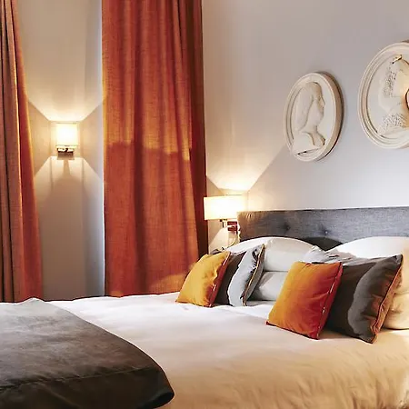 Hotell Maison D'anthouard Écully