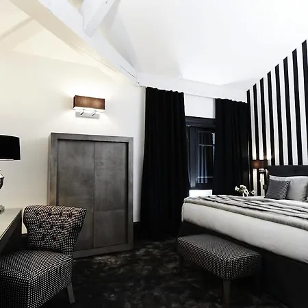 Maison D'anthouard Hotell
