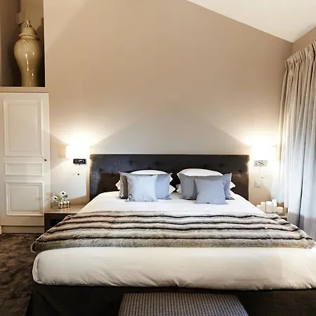 Maison D'anthouard Hotel Écully